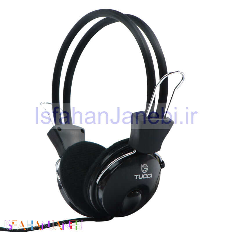 اصفهان جانبی-هدست گیمینگ سیم دار TUCCI TC-L770MV