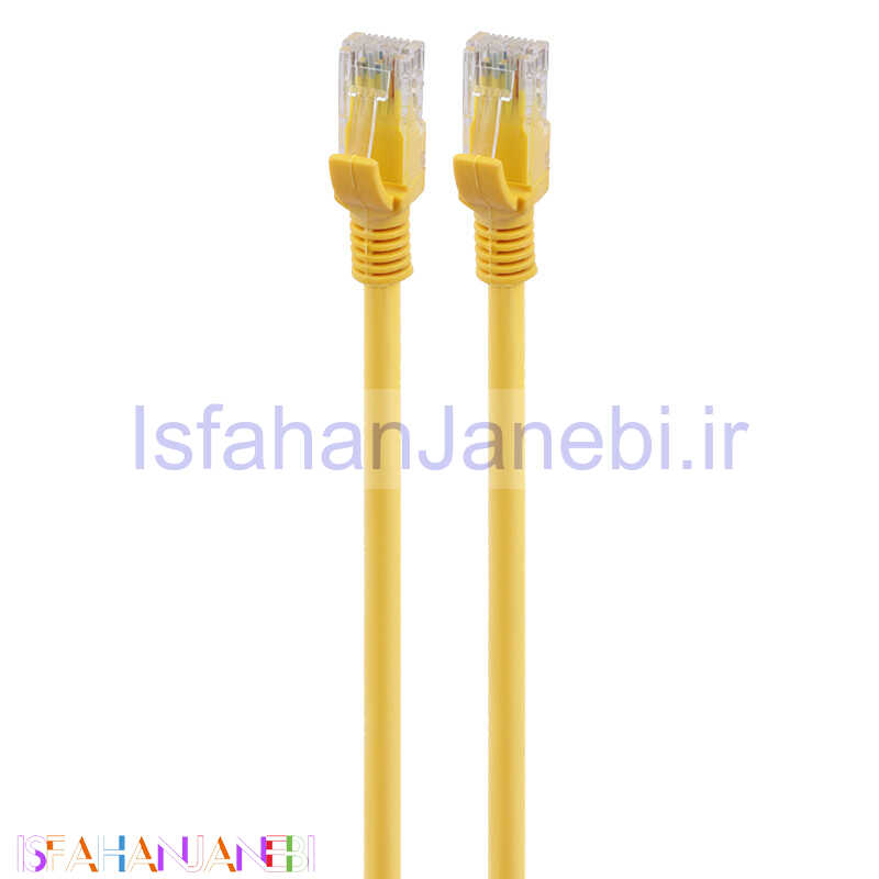 اصفهان جانبی-کابل شبکه Yetal Cat6 30m
