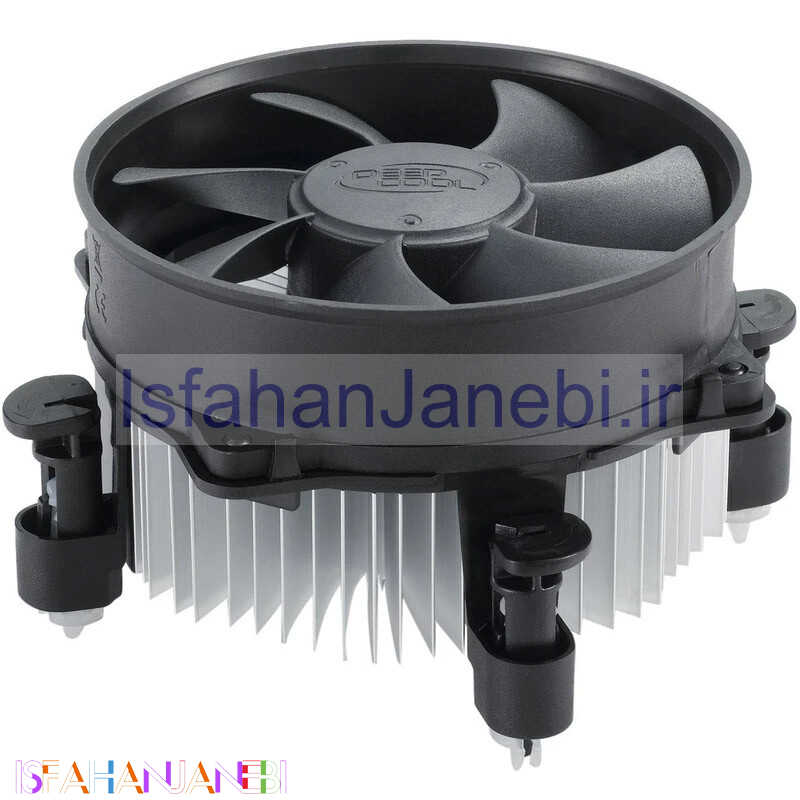 اصفهان جانبی-فن خنک کننده CPU دیپ کول DeepCool ALTA 9