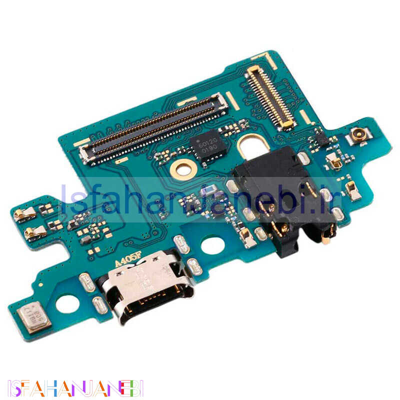 اصفهان جانبی-برد شارژ گوشی Samsung Galaxy A40