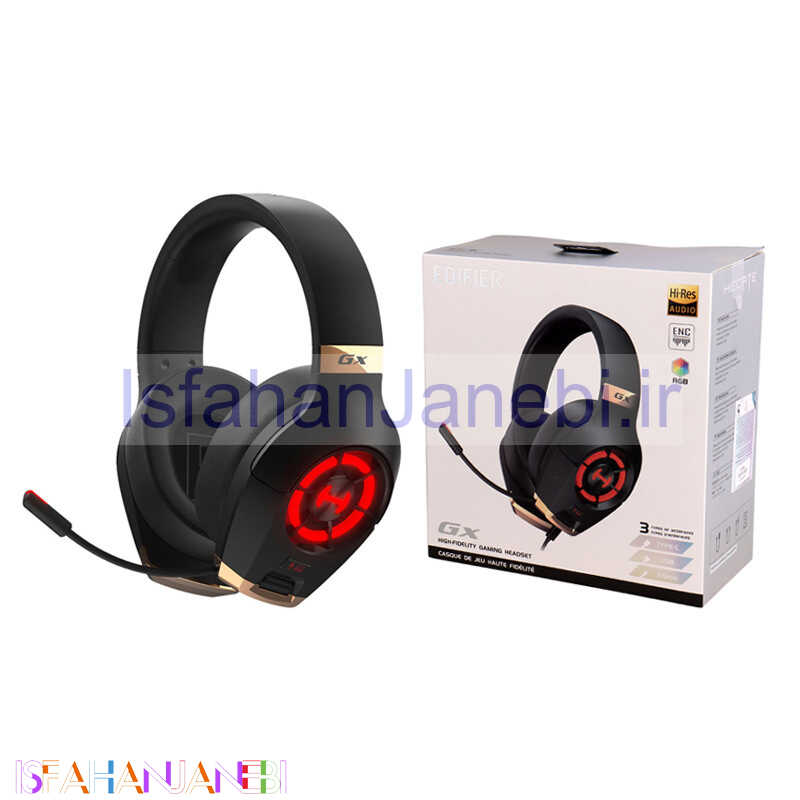 اصفهان جانبی-هدست گیمینگ Edifier Hecate GX