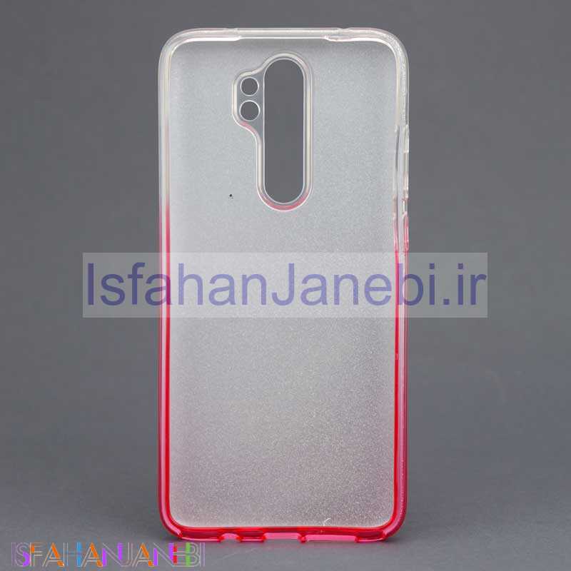 اصفهان جانبی-قاب اکلیلی شیائومی Redmi Note 8 Pro صورتی