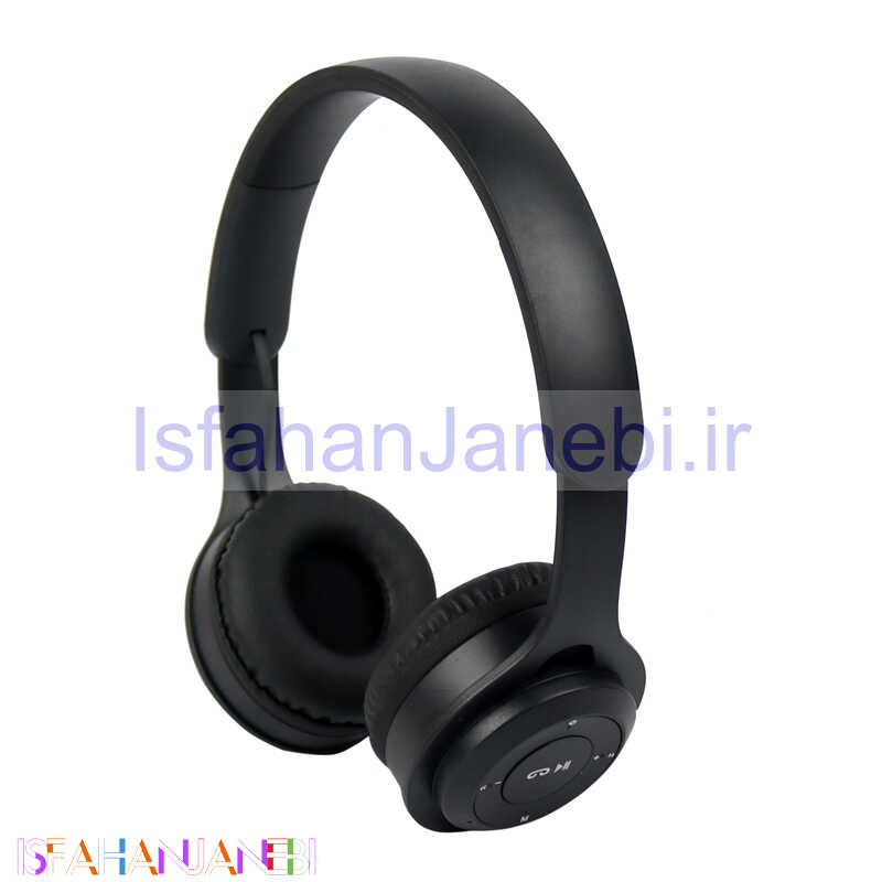 اصفهان جانبی-هدفون بلوتوثی رم خور P08