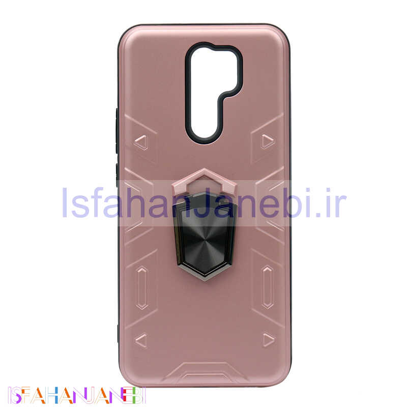 اصفهان جانبی-قاب ضد ضربه هولدر دار بتمن Xiaomi Redmi 9 سری B