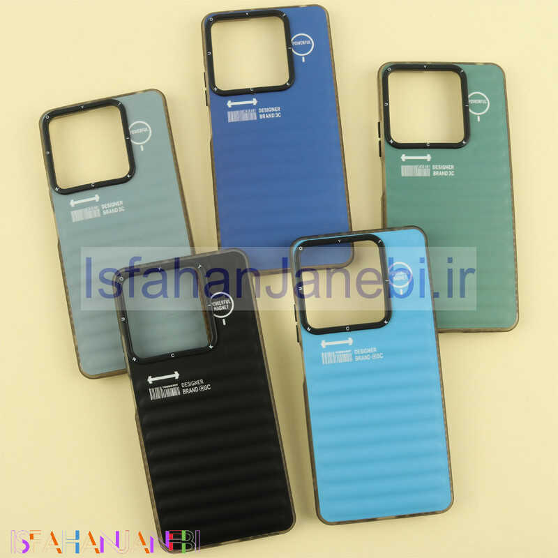 اصفهان جانبی-قاب پافر PC Youngkit شیائومی Redmi Note 13 5G