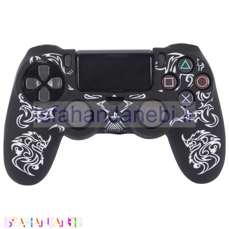 اصفهان جانبی-روکش دسته بازی PS4 طرح فانتزی کد 42