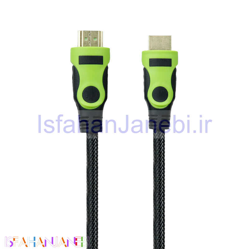 اصفهان جانبی-کابل Datalife HDMI 1.5m پوست ماری