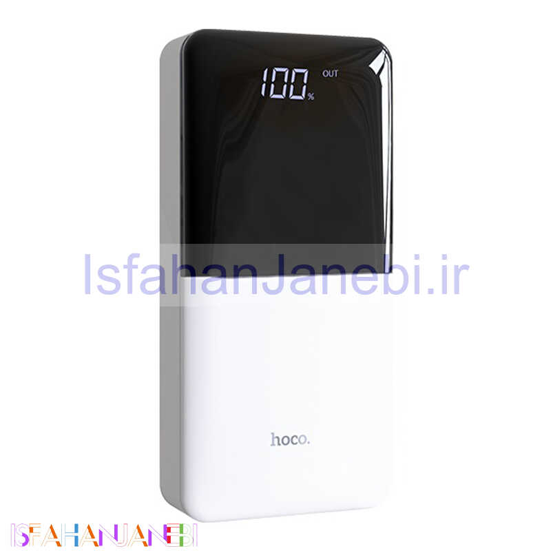 اصفهان جانبی-پاور بانک 20000 هوکو Hoco J42A (گارانتی 12 ماهه)
