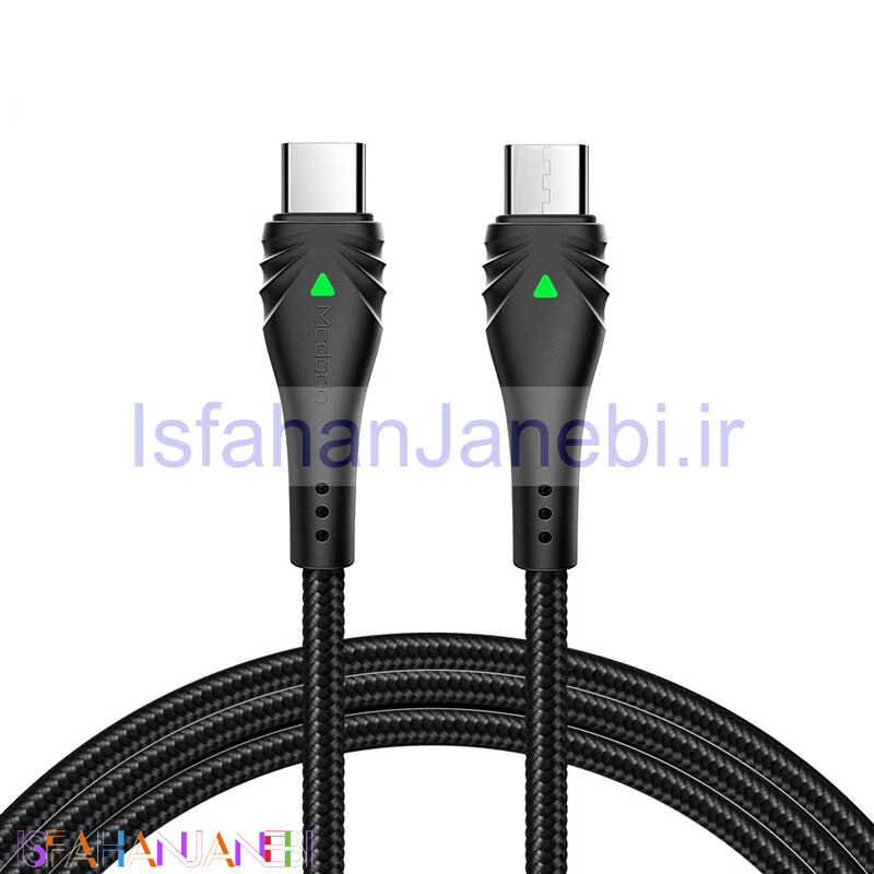 اصفهان جانبی-کابل تایپ سی Mcdodo CA-6660 QC4 1.5m
