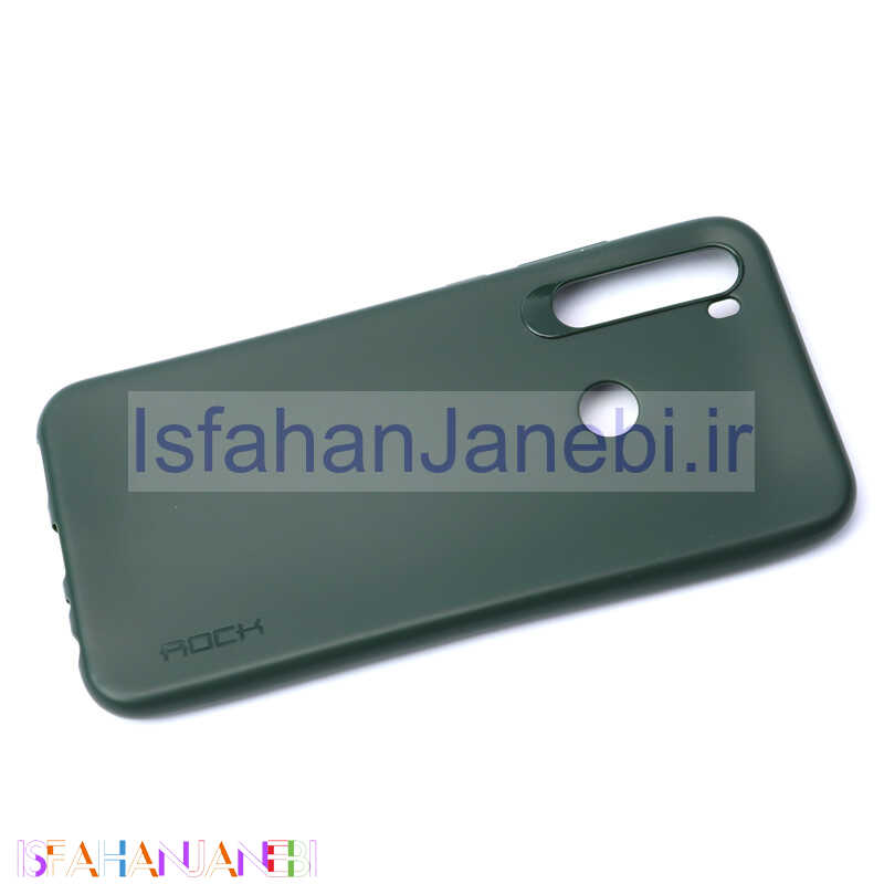 اصفهان جانبی-قاب ژله ای ROCK شیائومی Redmi Note 8T