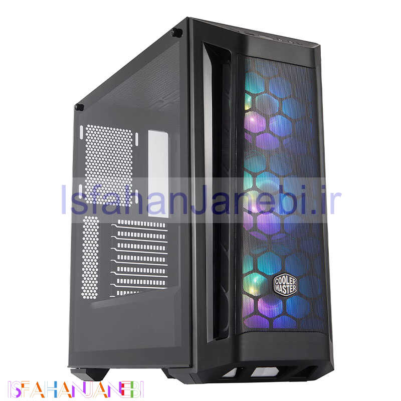 اصفهان جانبی-کیس کامپیوتر کولر مستر Cooler Master MasterBox MB511