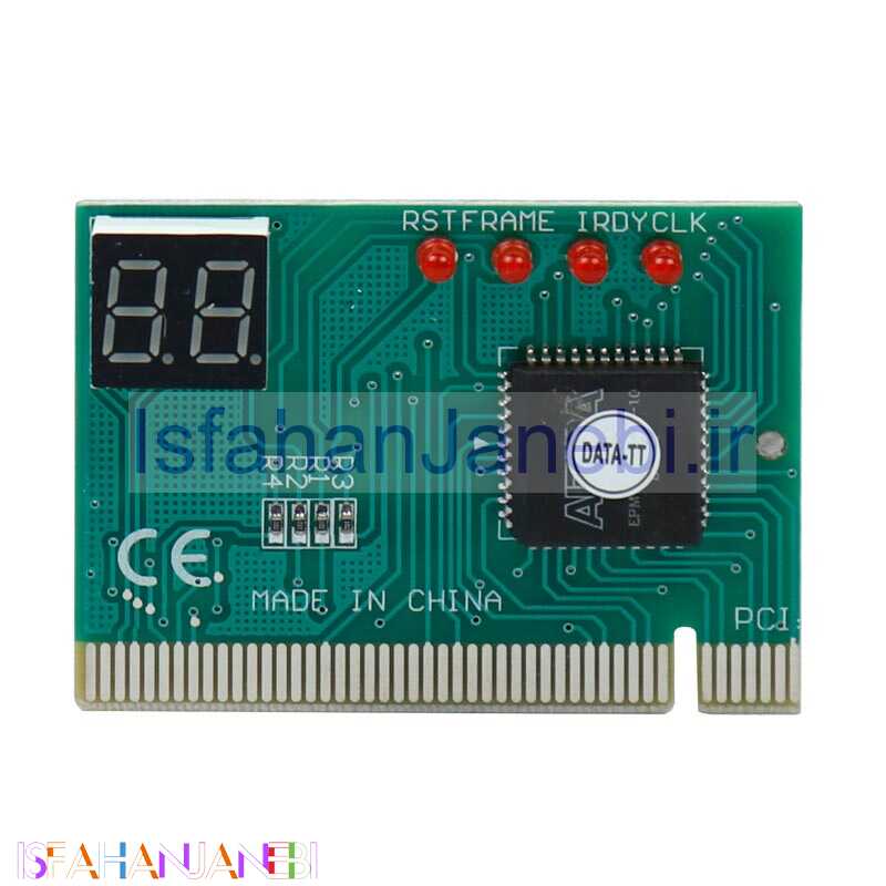 اصفهان جانبی-تستر مادربرد 2LED
