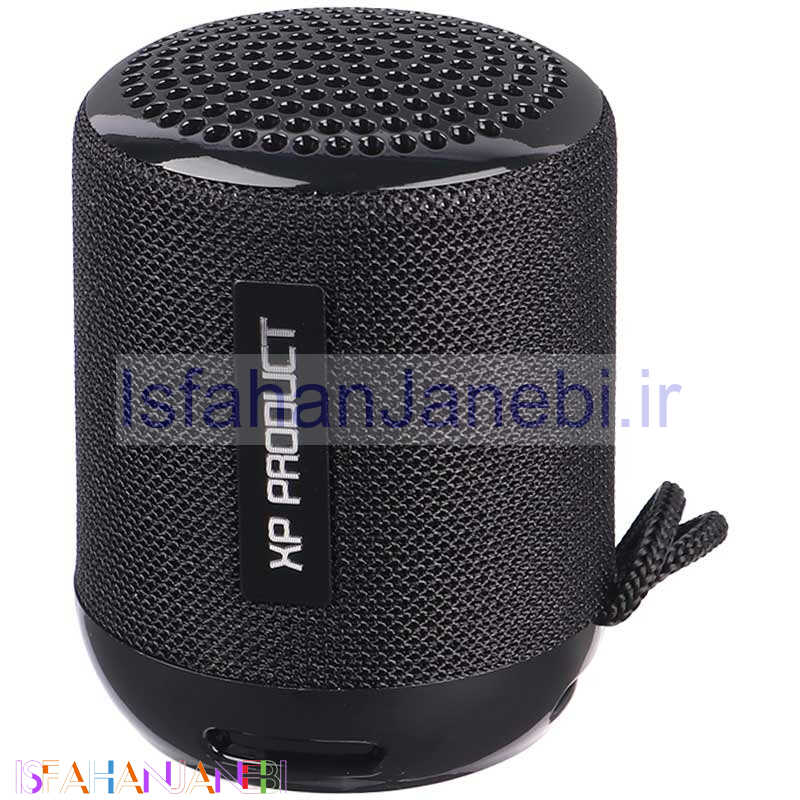 اصفهان جانبی-اسپیکر بلوتوثی رم و فلش خور XP-Product XP-B606G