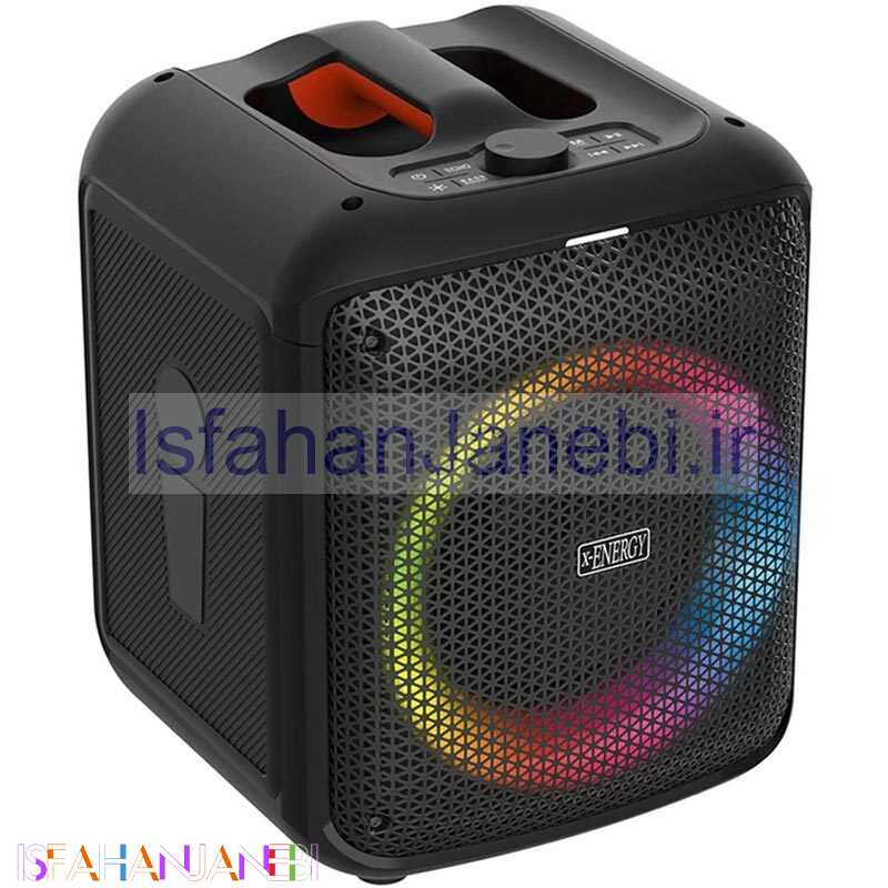 اصفهان جانبی-اسپیکر بلوتوثی ایکس انرژی X-660