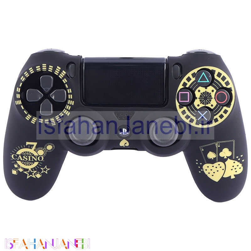 اصفهان جانبی-روکش دسته بازی PS4 طرح Casino کد 2