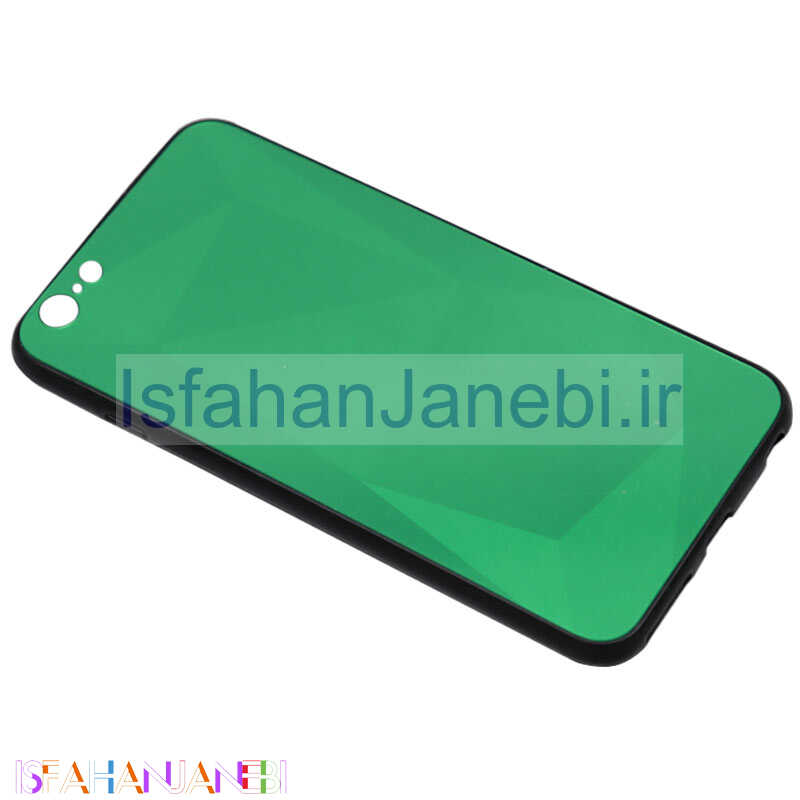 اصفهان جانبی-قاب الماسی iPhone 6 Plus سری B