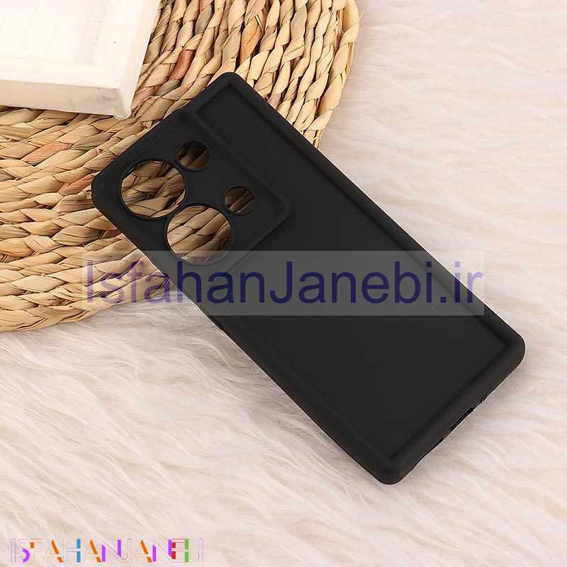 اصفهان جانبی-قاب سولید شیائومی Redmi Note 13 Pro 4G محافظ لنزدار ساخت ایران