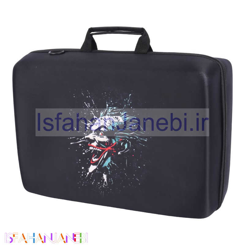 اصفهان جانبی-کیف کنسول بازی PS5 طرح Joker کد 26