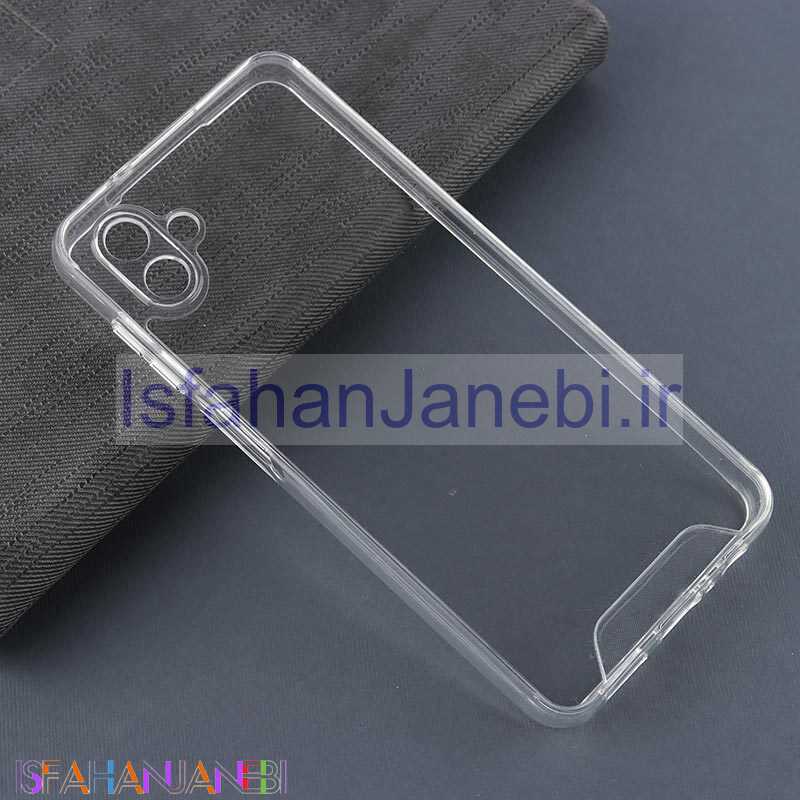 اصفهان جانبی-قاب شفاف Space سامسونگ Galaxy A04 محافظ لنزدار