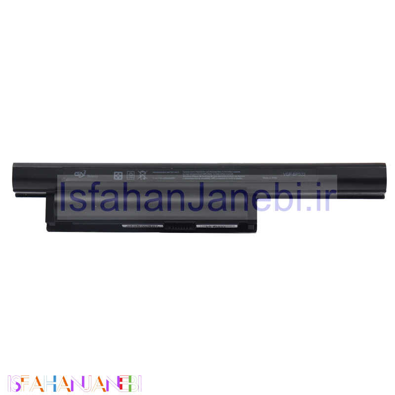 اصفهان جانبی-باتری لپ تاپ سونی SONY BPS22-6Cell مشکی
