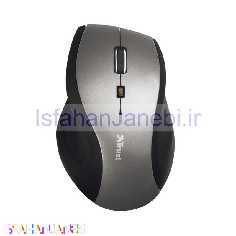 اصفهان جانبی-موس بی سیم Trust SURA 19938-02