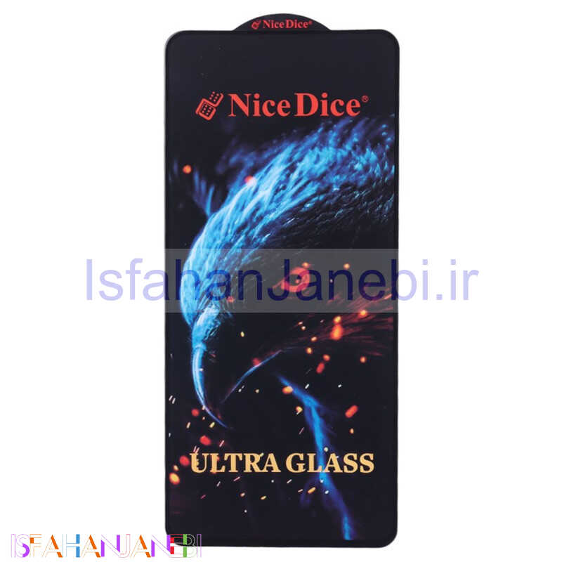 اصفهان جانبی-گلس اولترا Nice Dice شیائومی Poco X4 Pro 5G