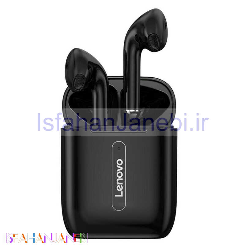 اصفهان جانبی-هندزفری بلوتوث دو تایی Lenovo X9