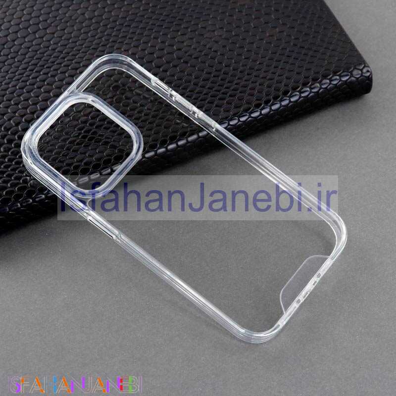 اصفهان جانبی-قاب ضدضربه Space آیفون iPhone 14 Pro