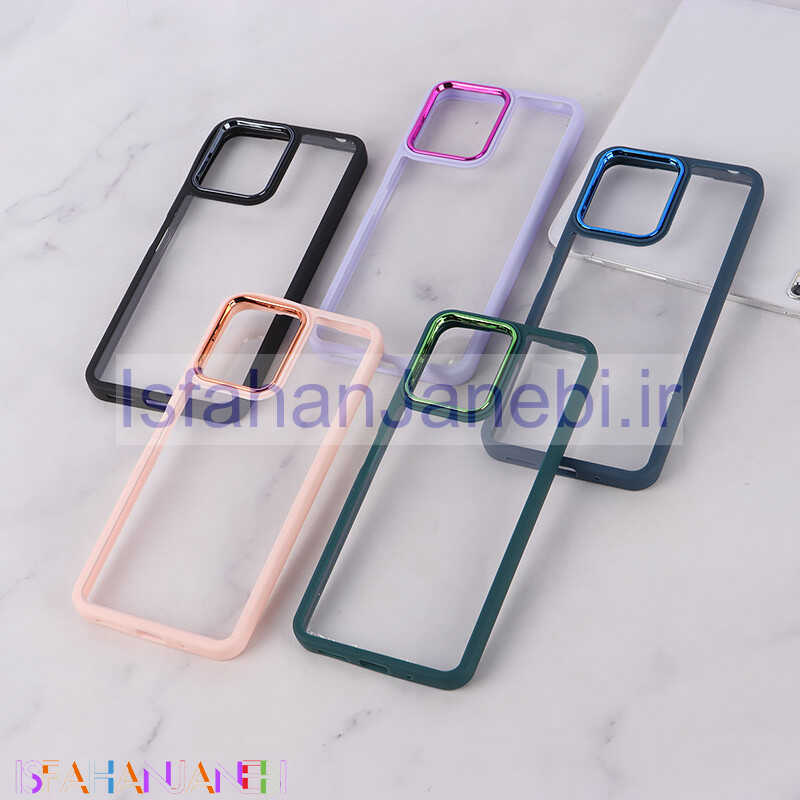 اصفهان جانبی-قاب PC شیائومی Redmi 12 متال ایرون