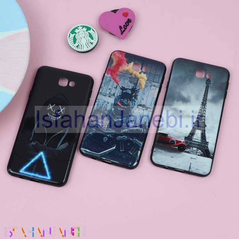 اصفهان جانبی-قاب فانتزی برجسته پسرانه سامسونگ J7 Prime سری 5