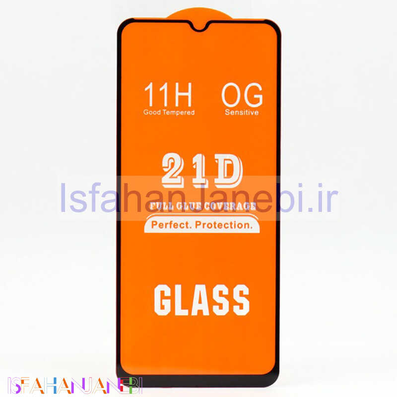 اصفهان جانبی-گلس فول چسب OG سامسونگ Galaxy A03