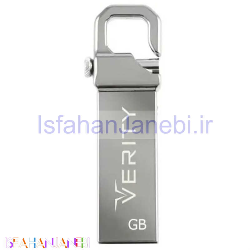 اصفهان جانبی-فلش 8 گیگ وریتی Verity V807