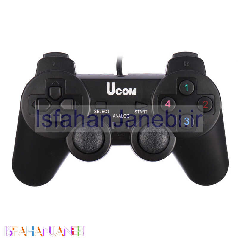 اصفهان جانبی-دسته بازی تک شوکدار یوکام Ucom-704