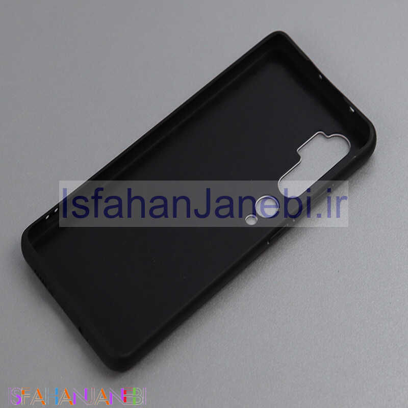 اصفهان جانبی-قاب لیزری پشت گلسی Xiaomi Mi Note 10 Pro کد6 سری B