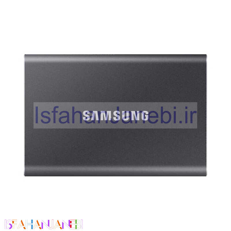 اصفهان جانبی-حافظه اکسترنال SSD سامسونگ Samsung T7 1TB