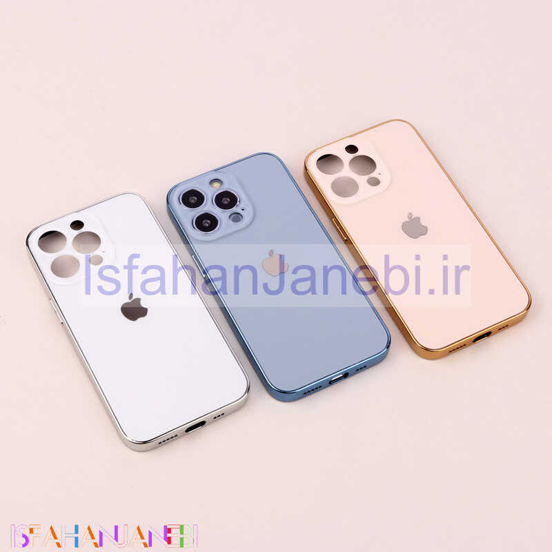 اصفهان جانبی-قاب اورجینال My Case Q.Series محافظ لنزدار iPhone 13 Pro