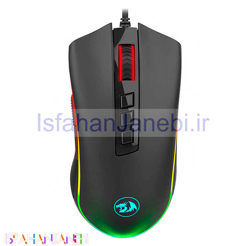 اصفهان جانبی-موس گیمینگ ردراگون Cobra M711