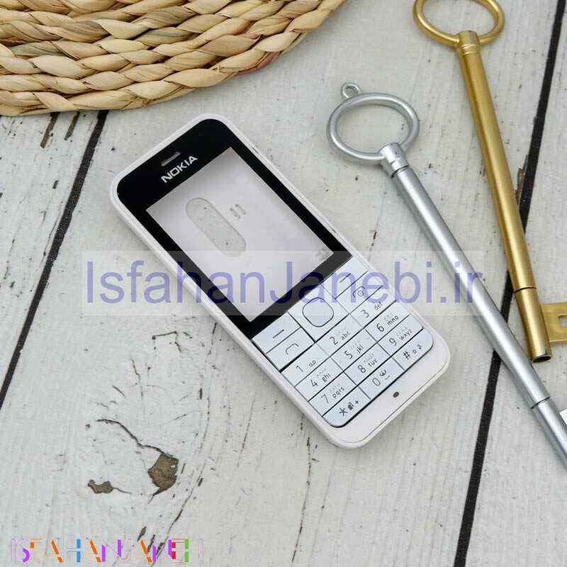 اصفهان جانبی-قاب ساده Nokia N220