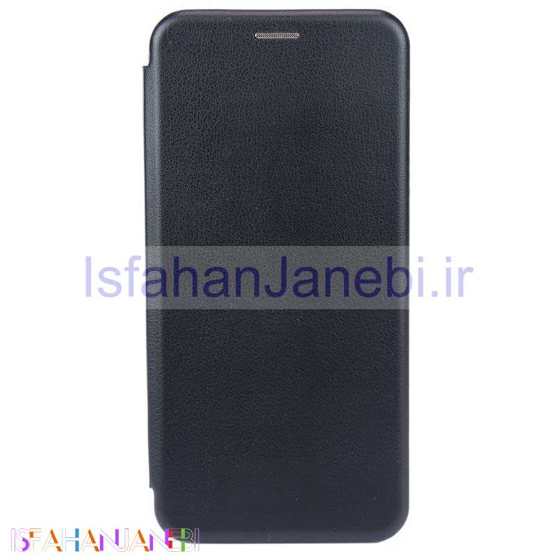 اصفهان جانبی-کیف کلاسوری مگنتی Samsung A20s مشکی