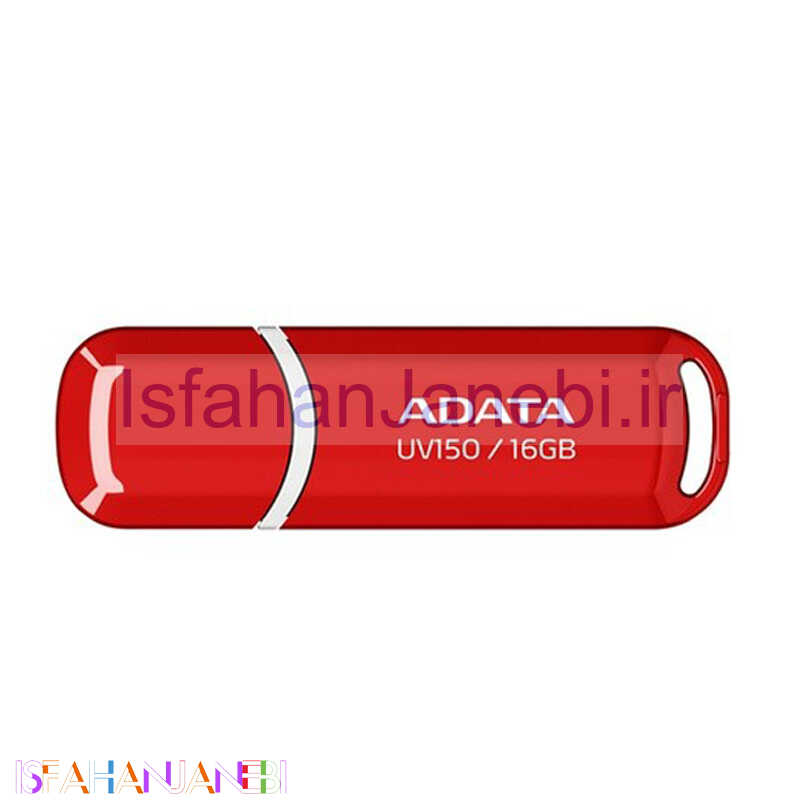 اصفهان جانبی-فلش 16 گیگ ای دیتا ADATA UV150 USB3.2