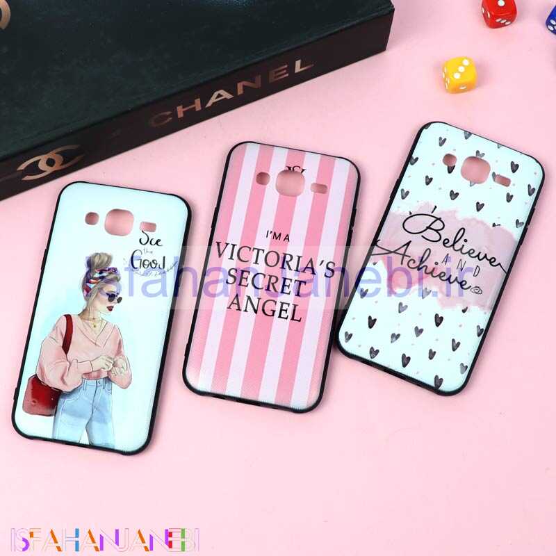 اصفهان جانبی-قاب فانتزی برجسته دخترانه سامسونگ J5 سری 7