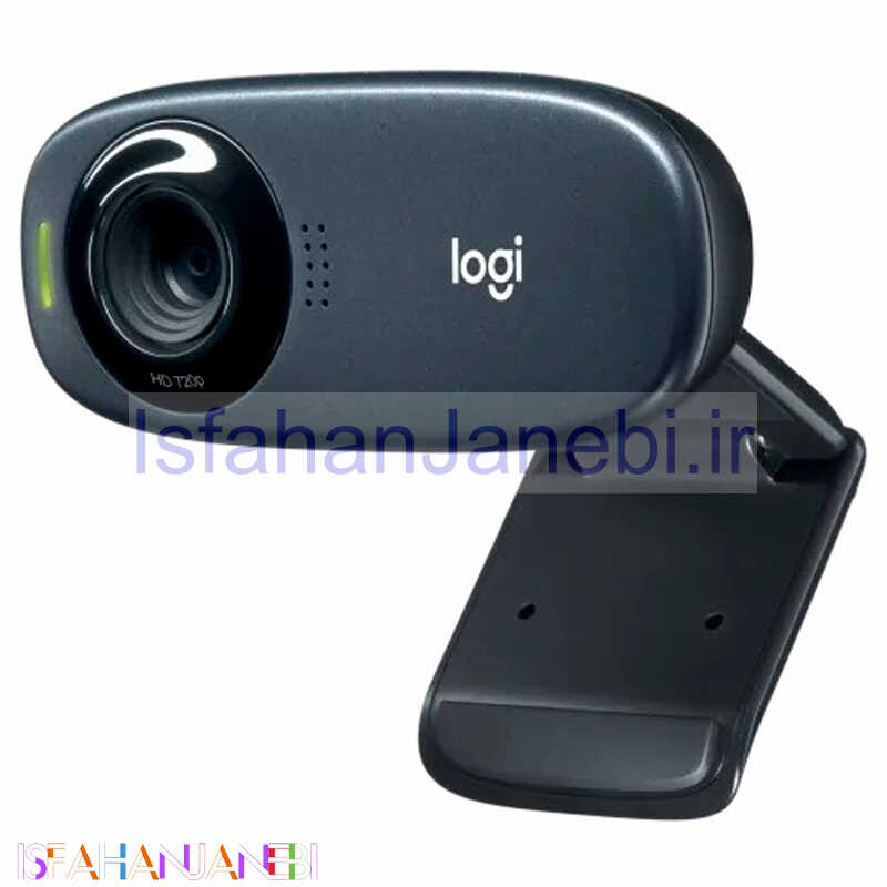 اصفهان جانبی-وبکم Logitech C310 HD