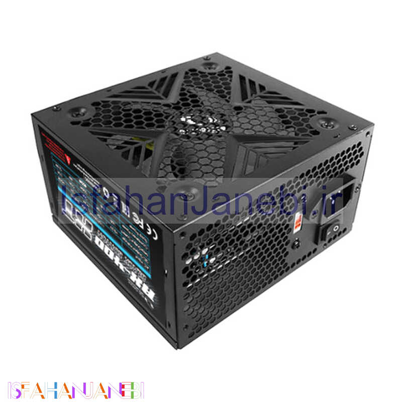 اصفهان جانبی-پاور ریدمکس Raidmax RX-550XTB 550W