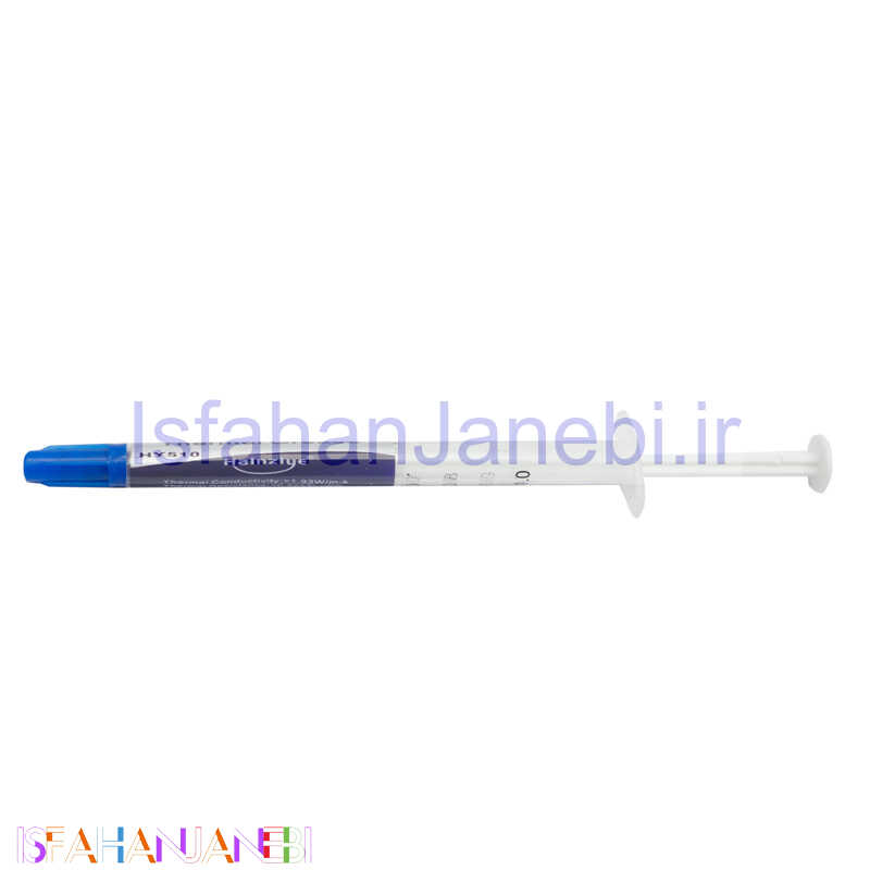 اصفهان جانبی-خمیر سیلیکون سرنگی Hainziye HY510 2.5g