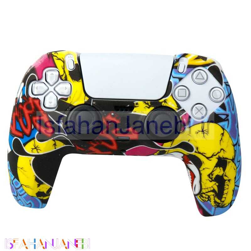 اصفهان جانبی-روکش دسته بازی PS5 طرح اسپرت