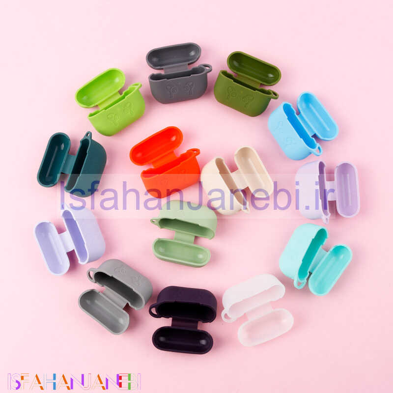 اصفهان جانبی-محافظ سیلیکونی AirPods Pro 2