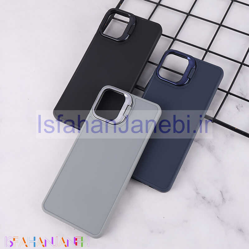 اصفهان جانبی-قاب ژله ای Case.Pro سامسونگ Galaxy A06 استندشو