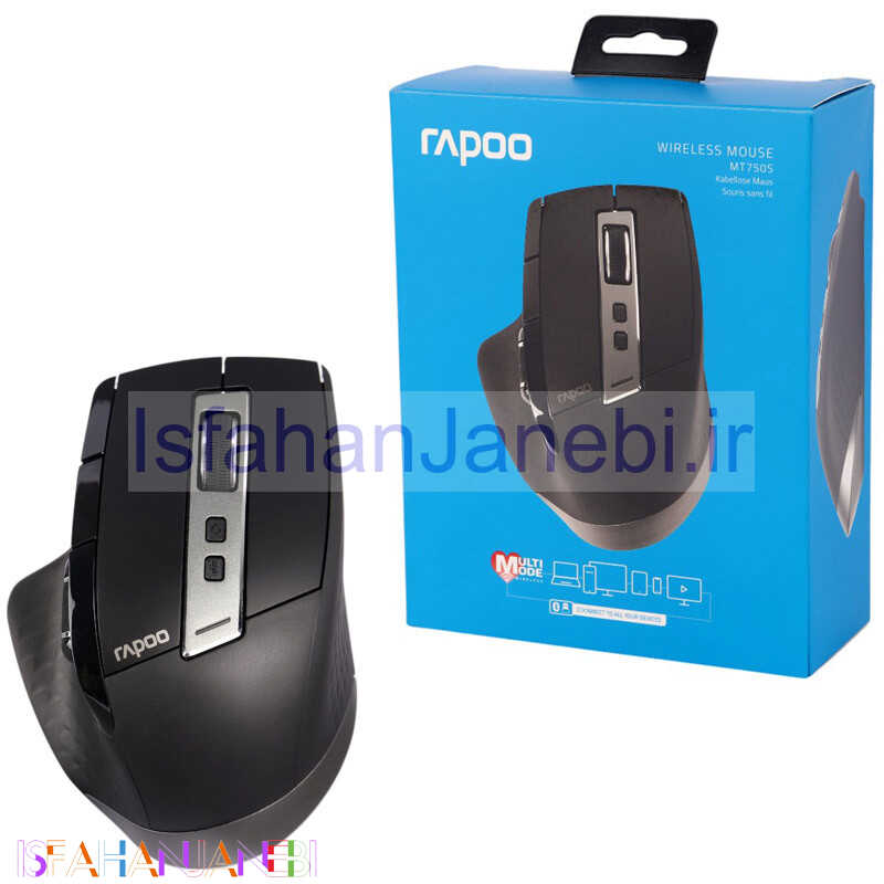 اصفهان جانبی-موس بی سیم رپو MT750S