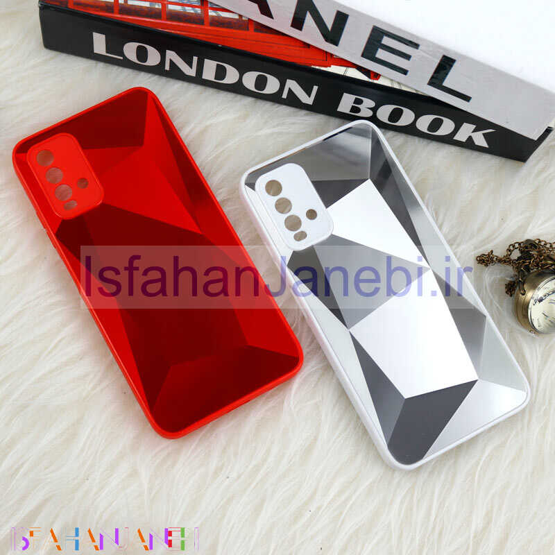 اصفهان جانبی-قاب الماسی Xiaomi Redmi 9T سری B