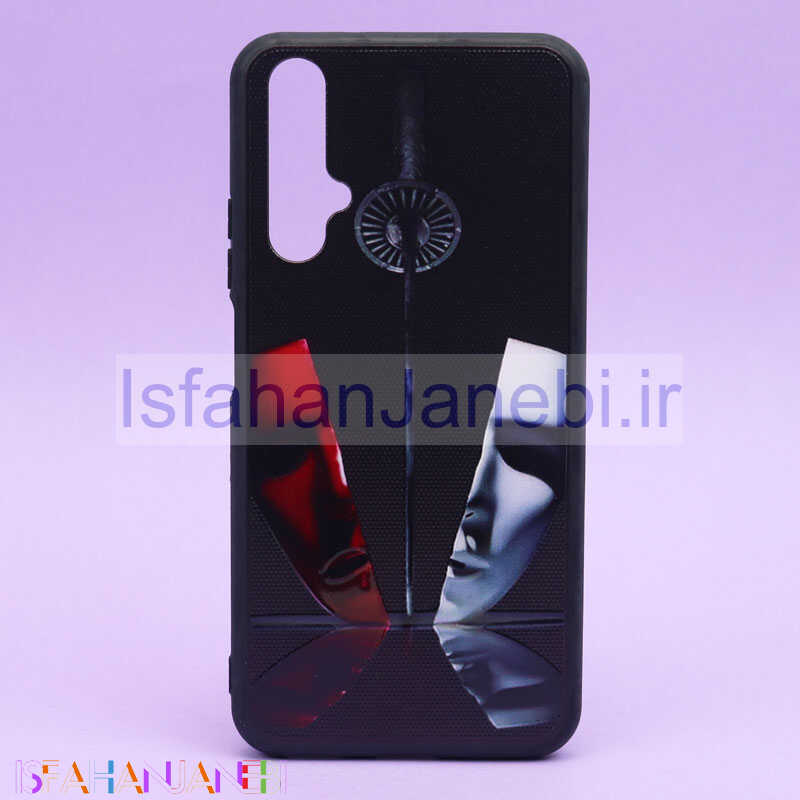 اصفهان جانبی-قاب فانتزی برجسته کد6 هواوی Nova 5T سری F